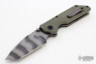 GB Tiger Striped Tanto