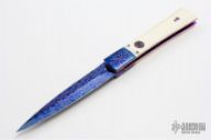 Damascus and Ivory Auto