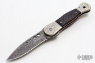 Damascus Rolling Flipper