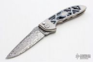 Damasteel Flipper