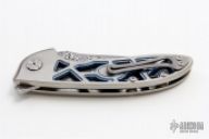 Damasteel Flipper