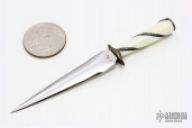 Miniature Dagger with Stand