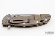 XM-18 3.5" Black/Blue