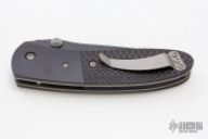 Lightfoot LCC Black Serrated #8514 11/2002