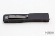 Ultratech D/E Stonewashed Black #0592