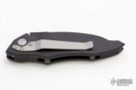 Kestrel-A 7/99 Black Serrated