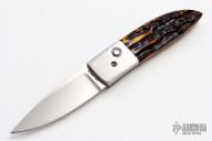 Stag Handled Automatic