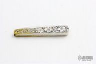 Sterling Vicorian Antique Fruit Knife