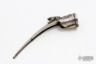 Sterling Silver Finger Nail