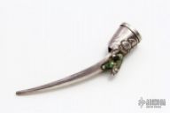 Sterling Silver Finger Nail