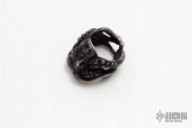 Steel Octopus Ring - Size 11.5