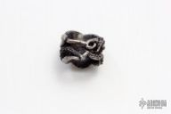 Steel Octopus Ring - Size 11.5
