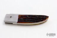 Stag Handled Automatic