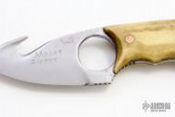 Vintage Skinner - "Moose Zipper"