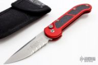 UMS Firefighter - Stonewash Serrated