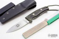Tim Wegner Fixed Blade