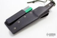 Tim Wegner Fixed Blade