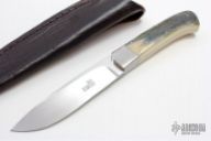 Large Drop Point Hunter