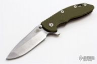 XM-18 3.5" OD Green