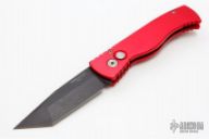 TR-1 Red Handle Tanto