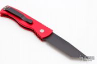 TR-1 Red Handle Tanto