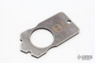 Stainless Steel Single Punchring