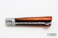 Yssingeaux "Guilloche'" French Shepherd's Knife