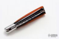 Yssingeaux "Guilloche'" French Shepherd's Knife