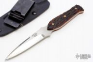 Single Edged Dagger #7583