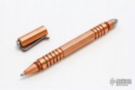 Investigator Pen - Copper