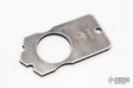 Stainless Steel Single Punchring