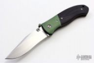 Deluge 3.5 Linerlock Folder