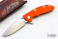 XM-18 3" Flipper Orange Slicer
