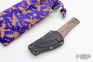 Neck Knife "Chou"