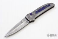 Damascus and Lapis Auto