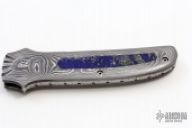 Damascus and Lapis Auto