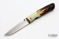 Stag Linerlock