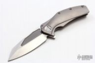 Mini Matrix Hand Ground Tri-Tone Stonewashed #031