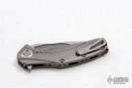 Mini Matrix Hand Ground Tri-Tone Stonewashed #031