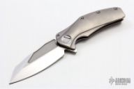 Mini Matrix Hand Ground High Polished #011