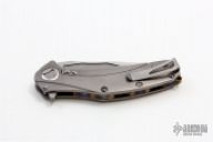 Mini Matrix Hand Ground High Polished #011