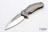 Matrix Hand Ground High Polished #007