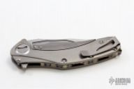 Matrix Hand Ground High Polished #007