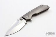 DOC Hand Ground High Polish #002