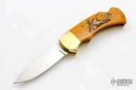 Duck and Pheasant Lockback - Model 715