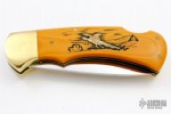 Duck and Pheasant Lockback - Model 715