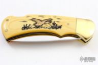 Duck and Pheasant Lockback - Model 715