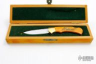 Duck and Pheasant Lockback - Model 715