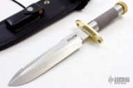 Model 18-7.5" - Attack Survival