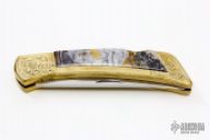 Marble Lockback #575